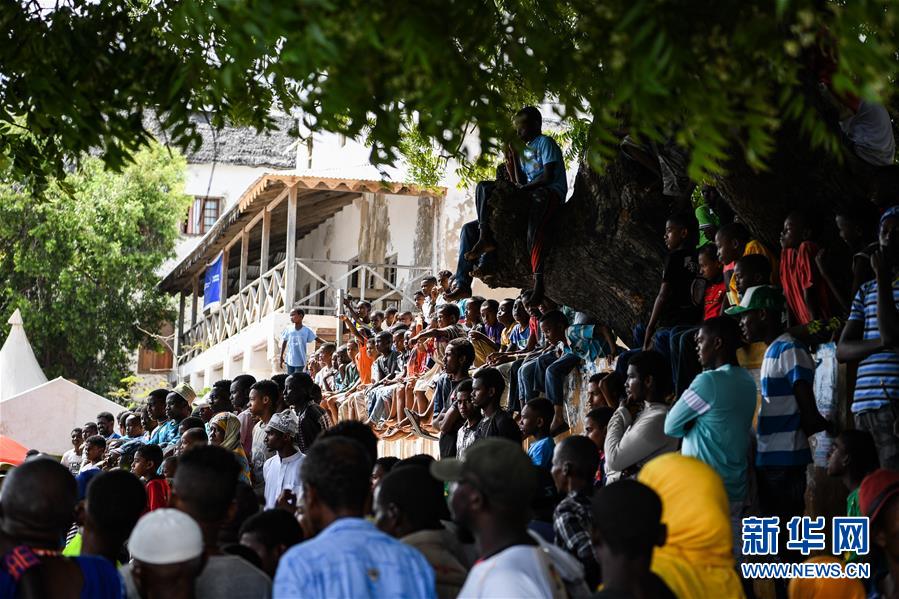 （国际）（3）第18届肯尼亚拉穆文化节落幕