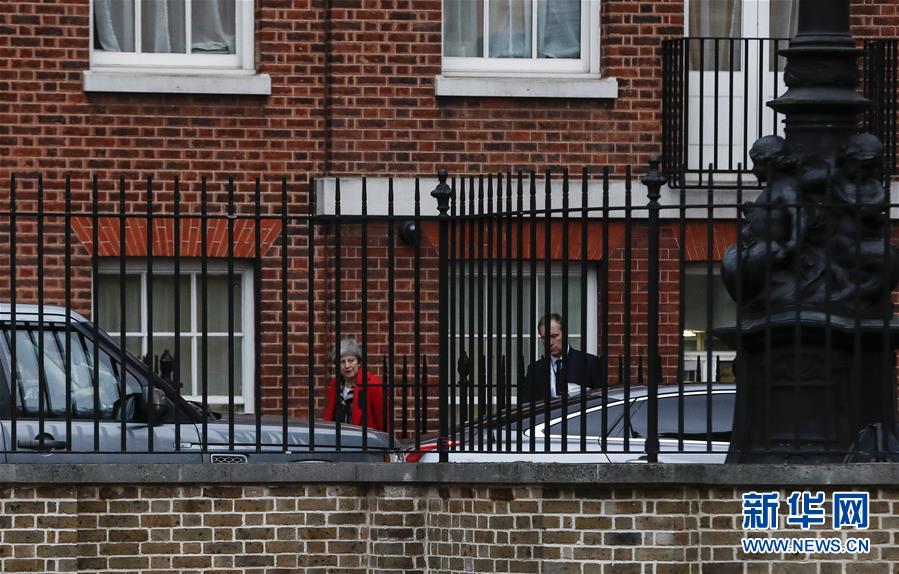 （国际）（1）英国议会将就&ldquo;脱欧&rdquo;协议举行投票 