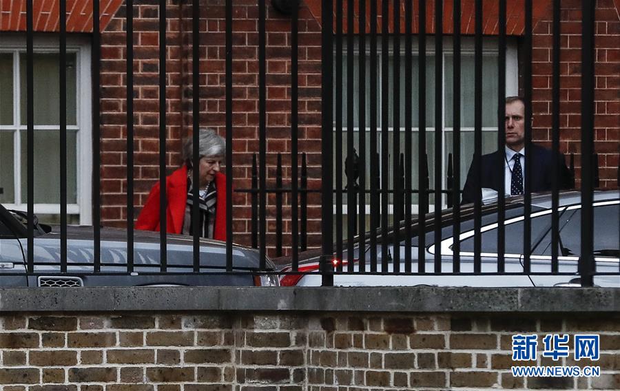（国际）（2）英国议会将就&ldquo;脱欧&rdquo;协议举行投票 