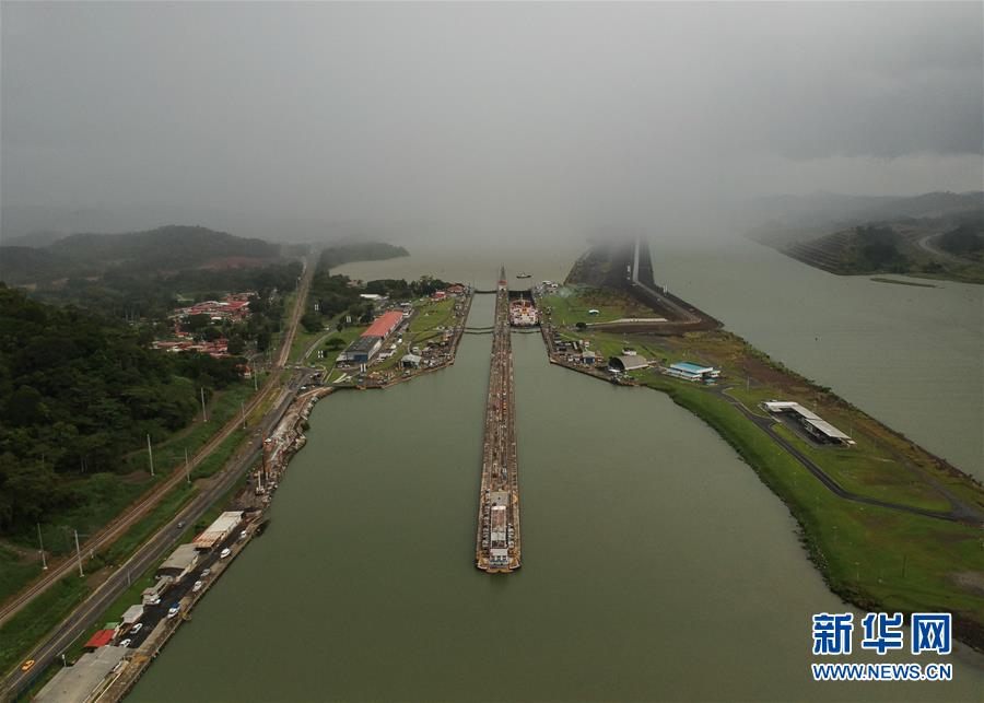 （国际·图文互动）巴拿马运河的中国情缘