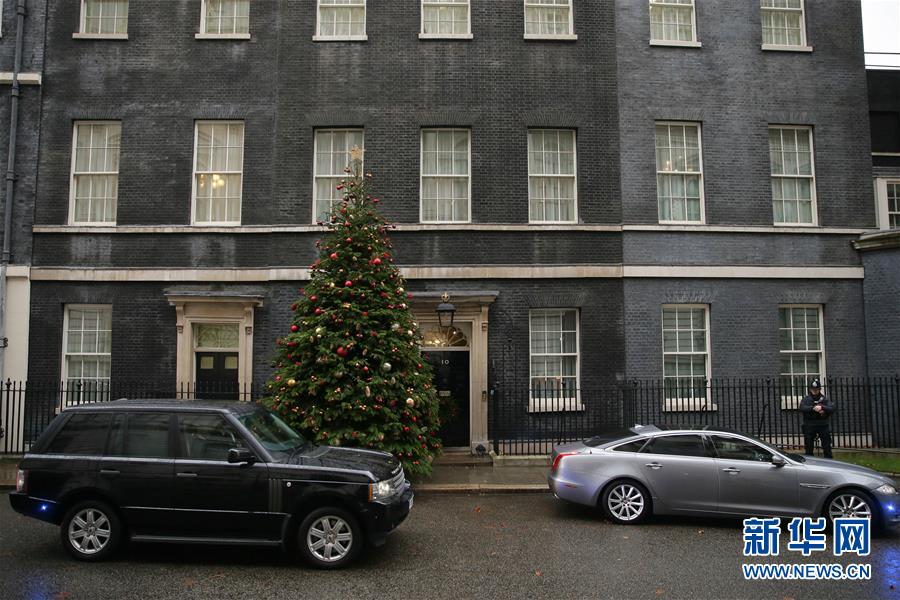 （国际）（1）英国政府公布“脱欧”协议全部法律建议