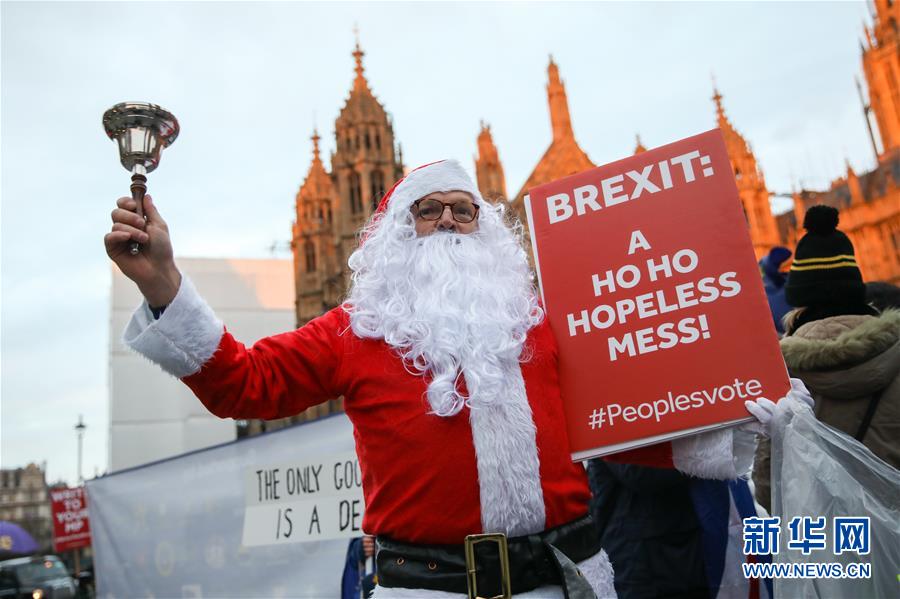 （国际）（5）英国首相推迟在议会就&ldquo;脱欧&rdquo;协议进行表决