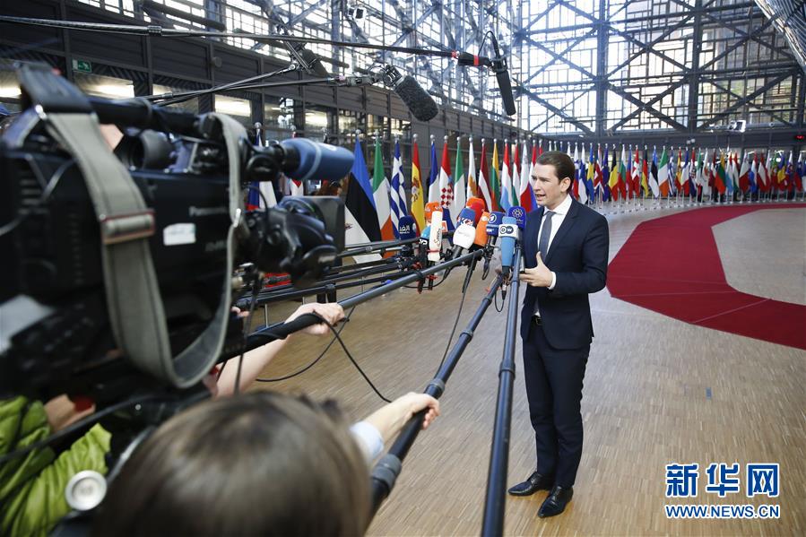 （国际）（19）欧盟举行冬季峰会