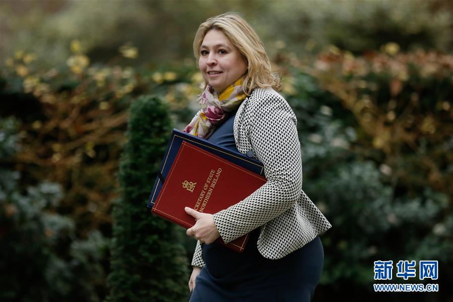 （国际）（3）英国内阁会商&ldquo;无协议脱欧&rdquo;