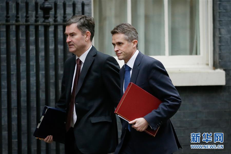 （国际）（4）英国内阁会商&ldquo;无协议脱欧&rdquo;
