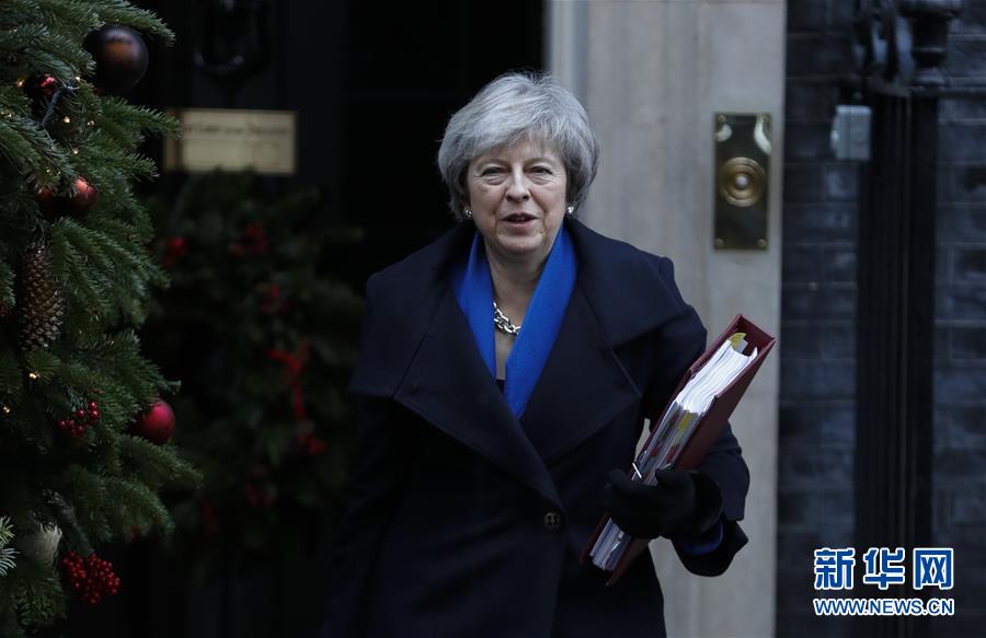 （国际）（1）倒计时百天　英政府全面准备应对&ldquo;无协议脱欧&rdquo;