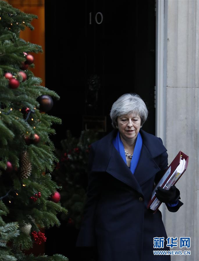 （国际）（2）倒计时百天　英政府全面准备应对&ldquo;无协议脱欧&rdquo;