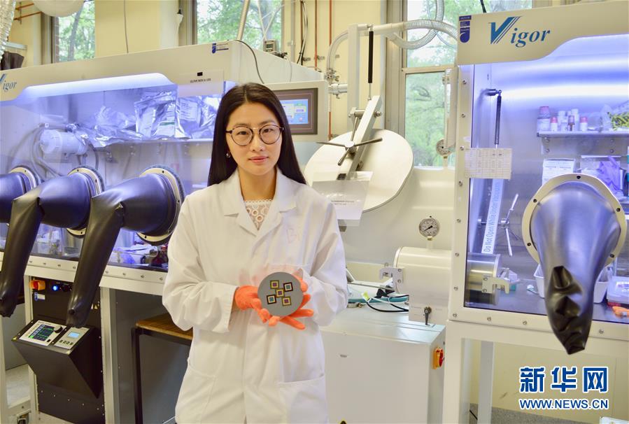 （国际&middot;图文互动）（1）新型电池有望让太阳能利用更高效更便宜