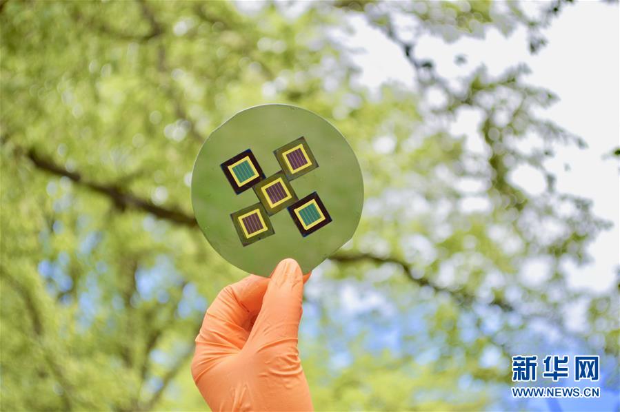 （国际&middot;图文互动）（2）新型电池有望让太阳能利用更高效更便宜