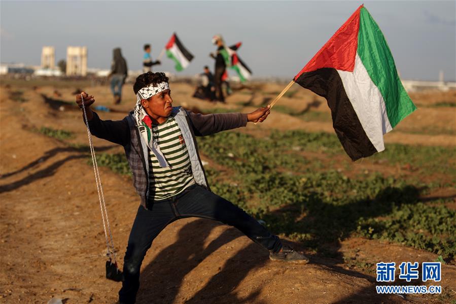 （国际）（5）3名巴勒斯坦人在冲突中被以军开枪打死