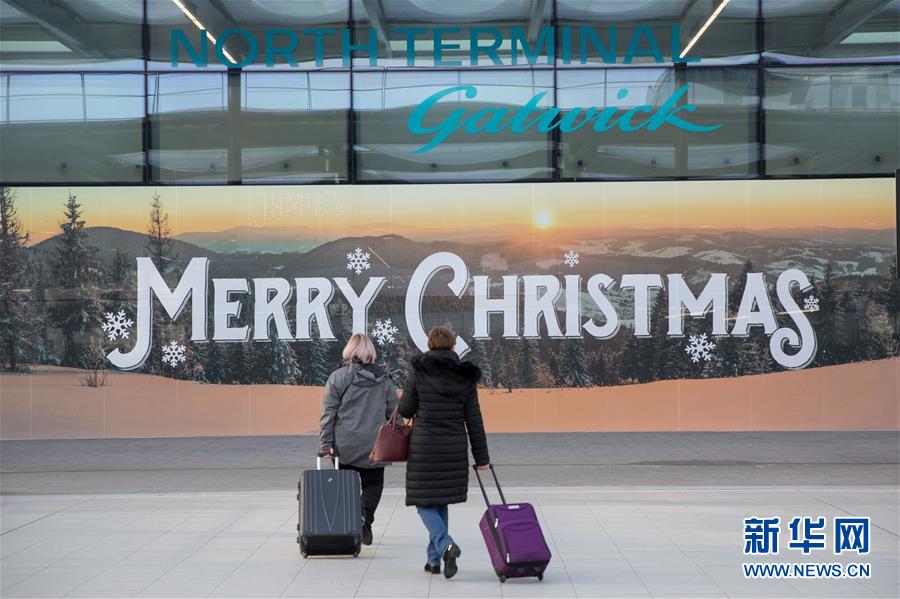 （国际）（2）英机场遭无人机干扰后恢复运营