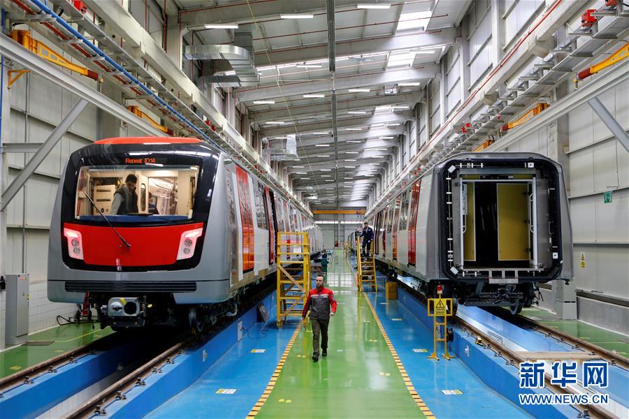 （国际&middot;图文互动）（1）通讯：从&ldquo;走出去&rdquo;到&ldquo;融进去&rdquo;&mdash;&mdash;中国中车以本地化理念开拓土耳其市场