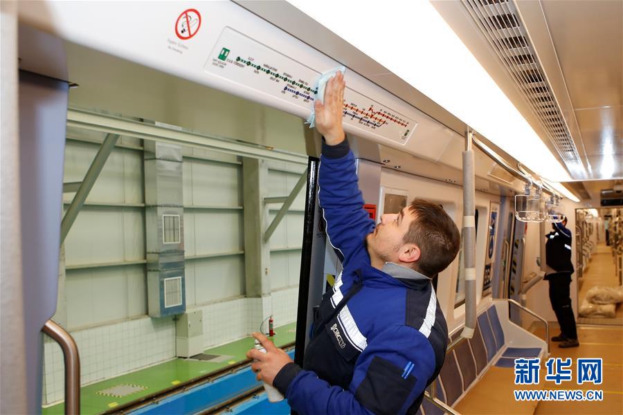 （国际&middot;图文互动）（5）通讯：从&ldquo;走出去&rdquo;到&ldquo;融进去&rdquo;&mdash;&mdash;中国中车以本地化理念开拓土耳其市场