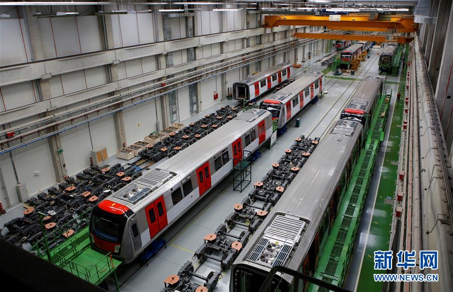 （国际&middot;图文互动）（6）通讯：从&ldquo;走出去&rdquo;到&ldquo;融进去&rdquo;&mdash;&mdash;中国中车以本地化理念开拓土耳其市场