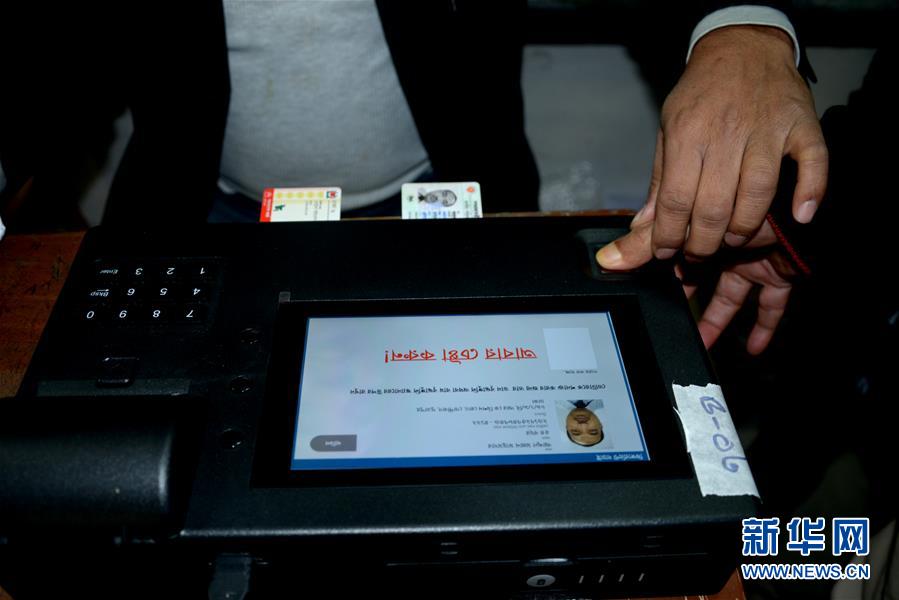 （国际）（2）孟加拉国国民议会选举开始投票