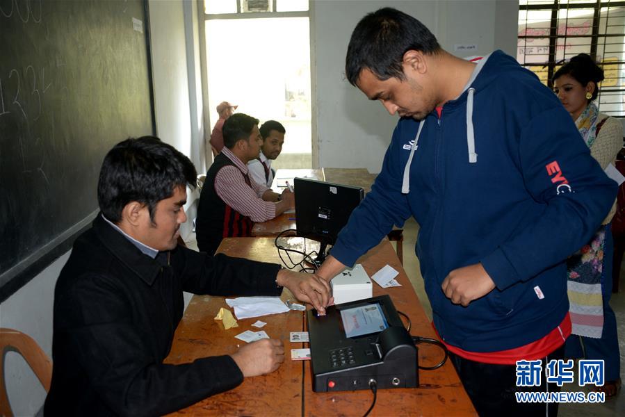 （国际）（5）孟加拉国国民议会选举开始投票