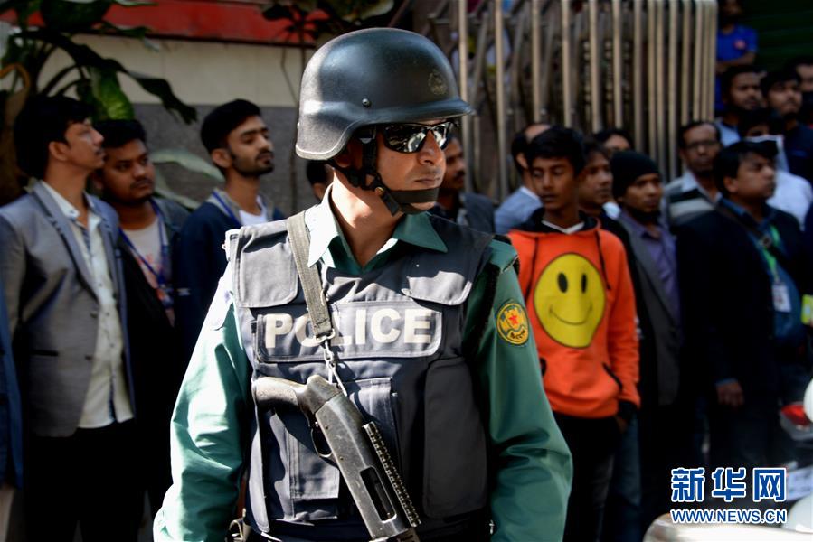  （国际）（7）孟加拉国国民议会选举开始投票