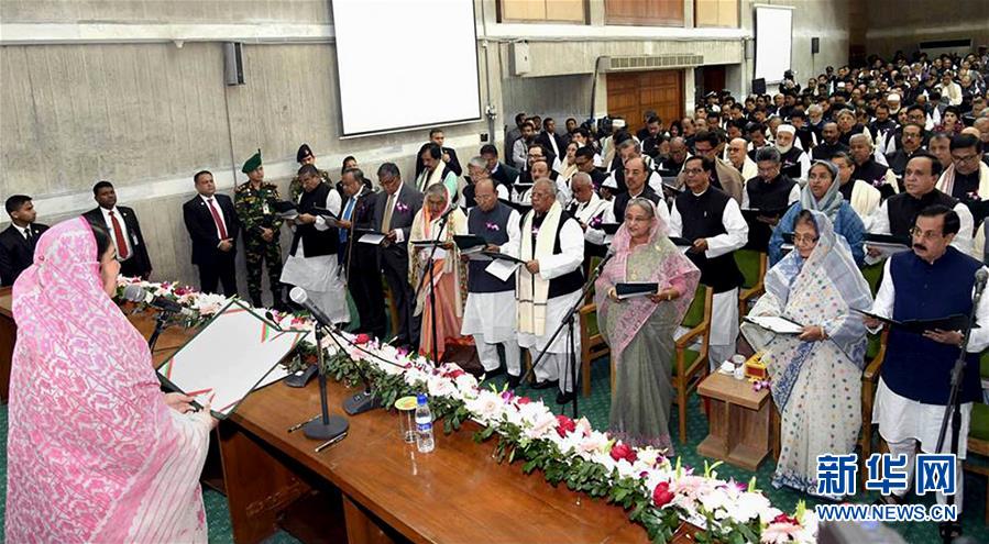 （国际）（1）孟加拉国成立新一届国民议会