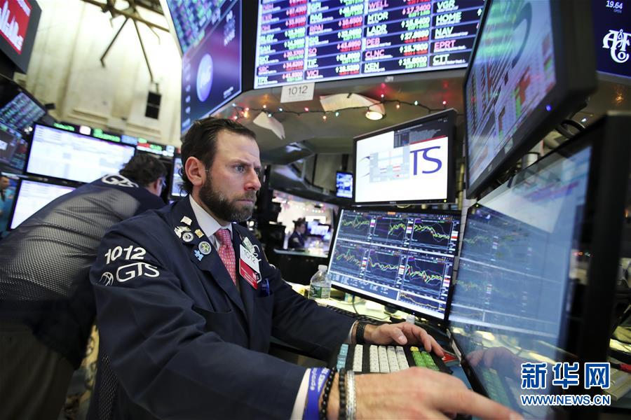 （国际）（6）纽约股市三大股指2日上涨