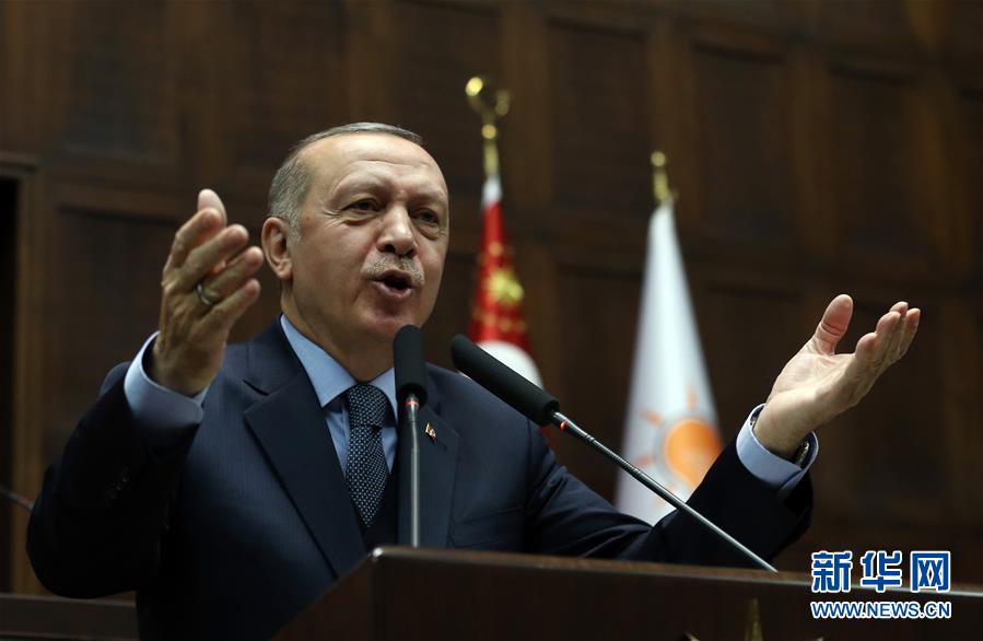 （国际）（2）土美就叙利亚库尔德武装问题再生分歧