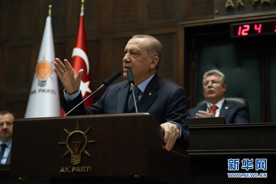 （国际）（3）土美就叙利亚库尔德武装问题再生分歧