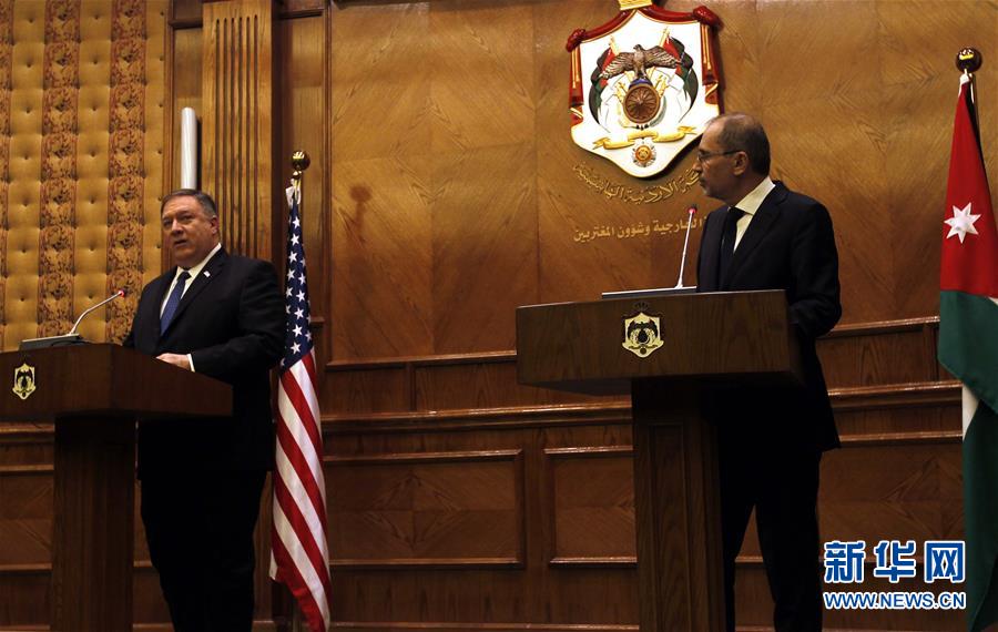 （国际）蓬佩奥称美从叙撤军不会削弱打击&ldquo;伊斯兰国&rdquo;国际联盟实力 