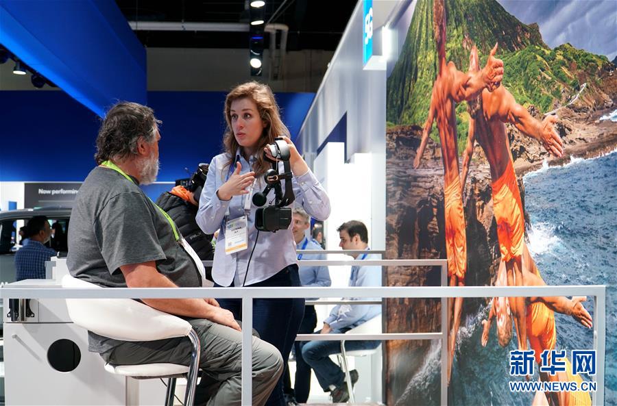 （国际）（9）2019年美国拉斯维加斯消费电子展正式开幕