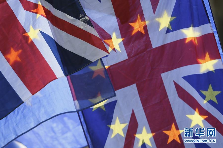 （XHDW）（1）英国议会将于下周就“脱欧”协议举行投票