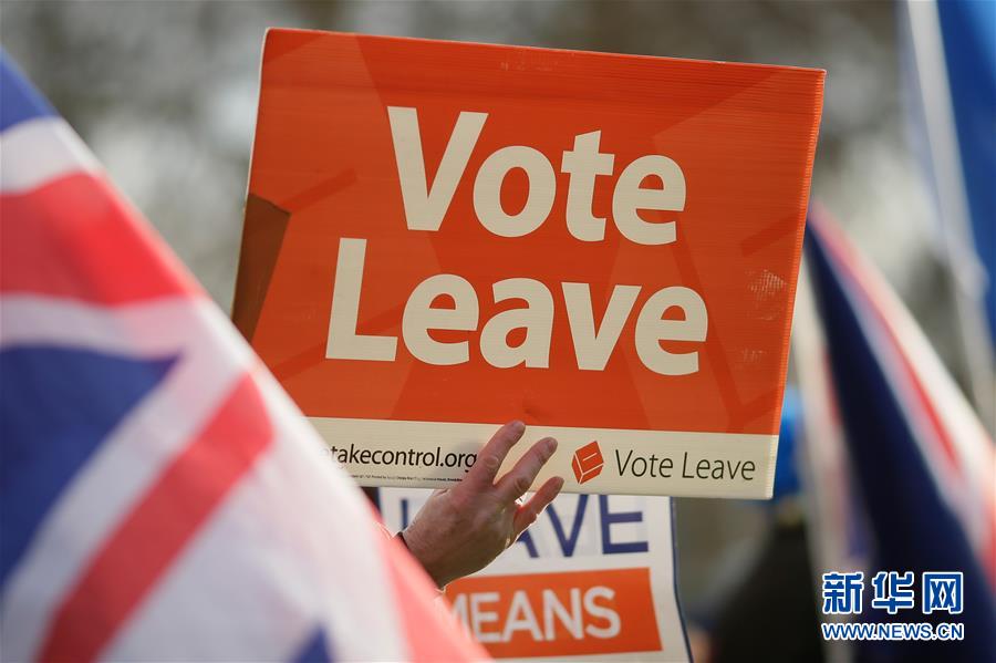 （XHDW）（3）英国议会将于下周就“脱欧”协议举行投票