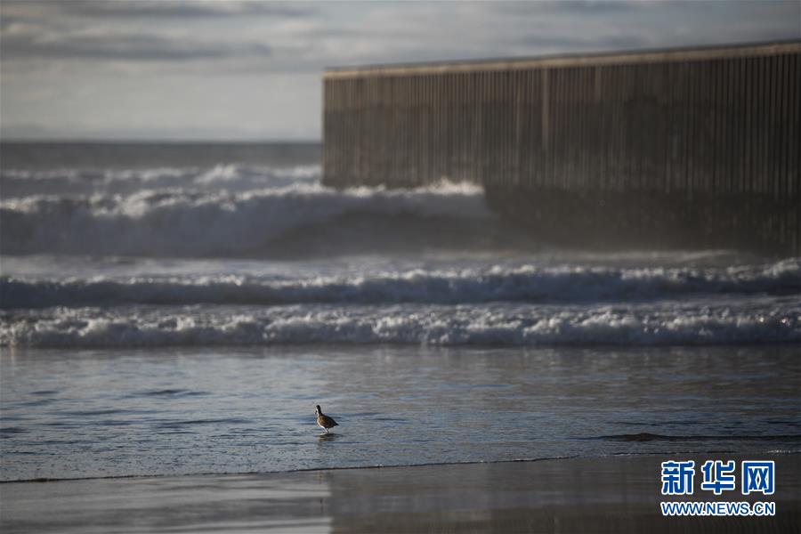 （国际）（4）美墨边境墙，从这里开始