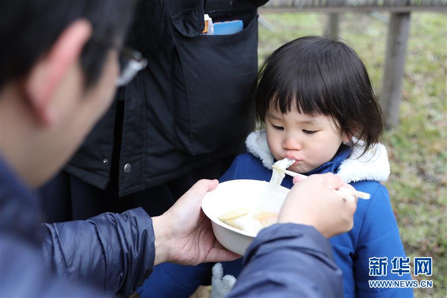 （国际）（3）日本东京：欢欢乐乐捣年糕  