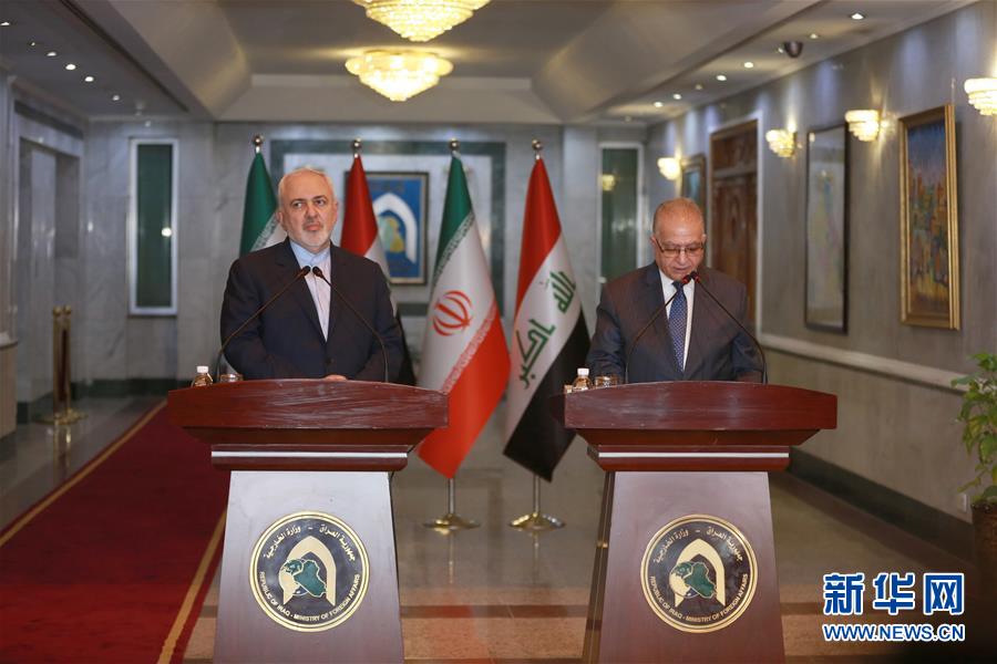 （國際）伊拉克外長表示支援敘利亞重返阿盟