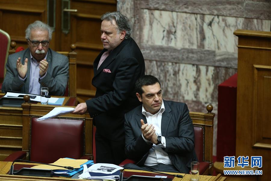 （国际）（5）希腊议会批准有关马其顿更改国名协议