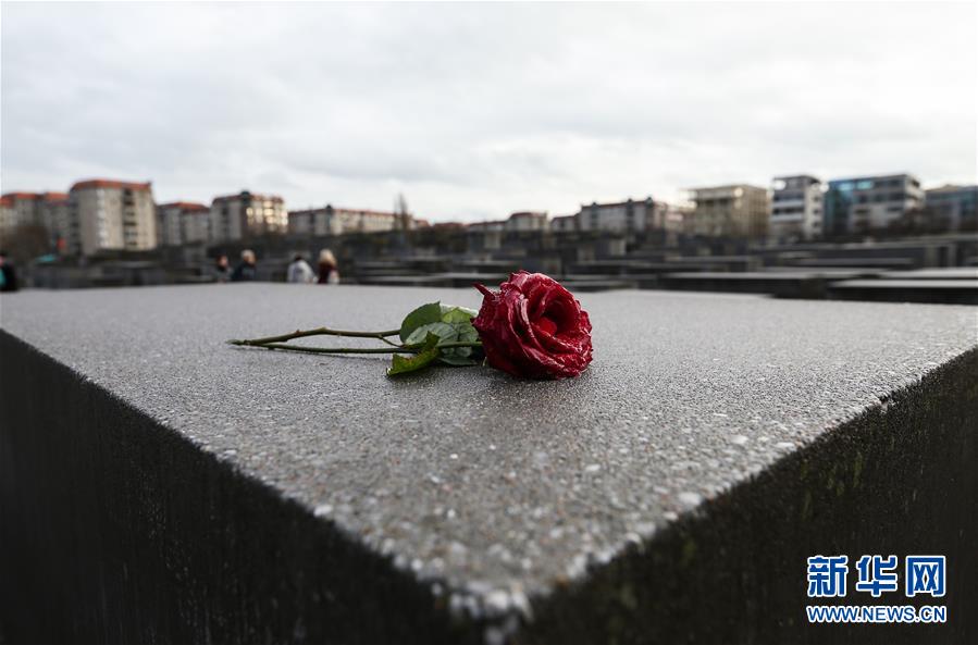 （国际）（2）柏林：雨后的纪念
