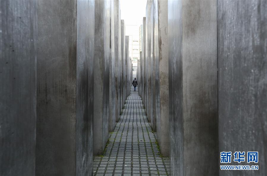 （国际）（3）柏林：雨后的纪念