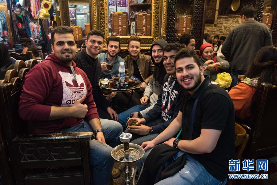 （国际）（10）开罗老咖啡馆——埃及文豪马赫福兹的灵感之地