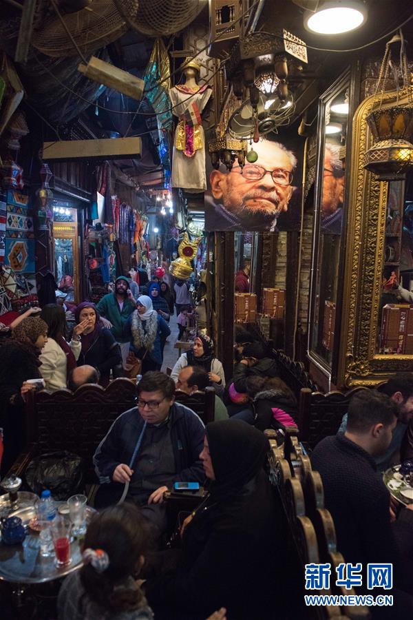 （国际）（5）开罗老咖啡馆——埃及文豪马赫福兹的灵感之地