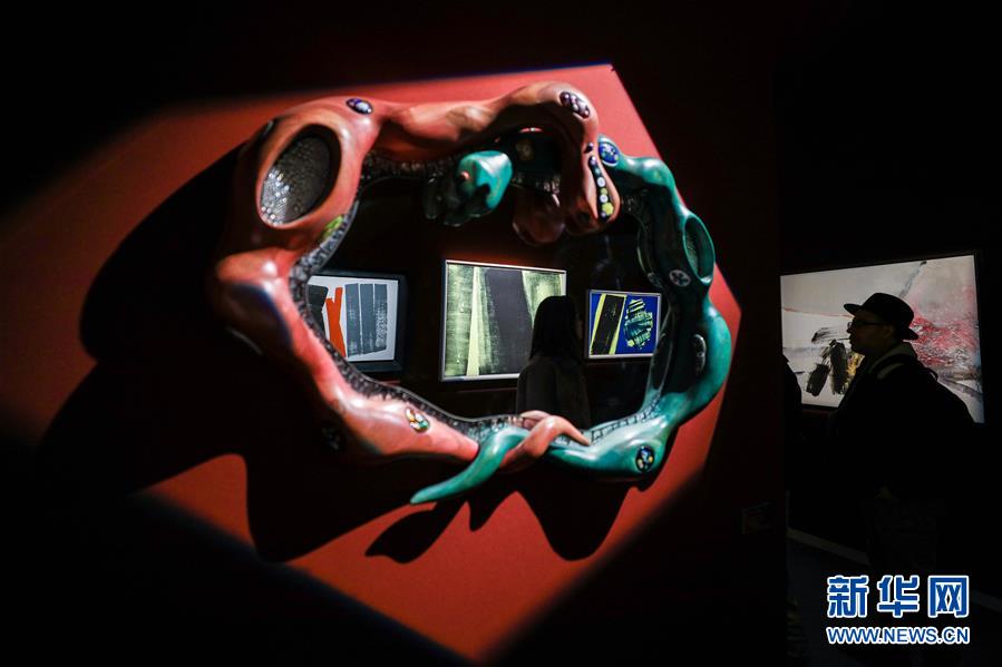 （国际）（4）走进第64届布鲁塞尔古董艺术博览会