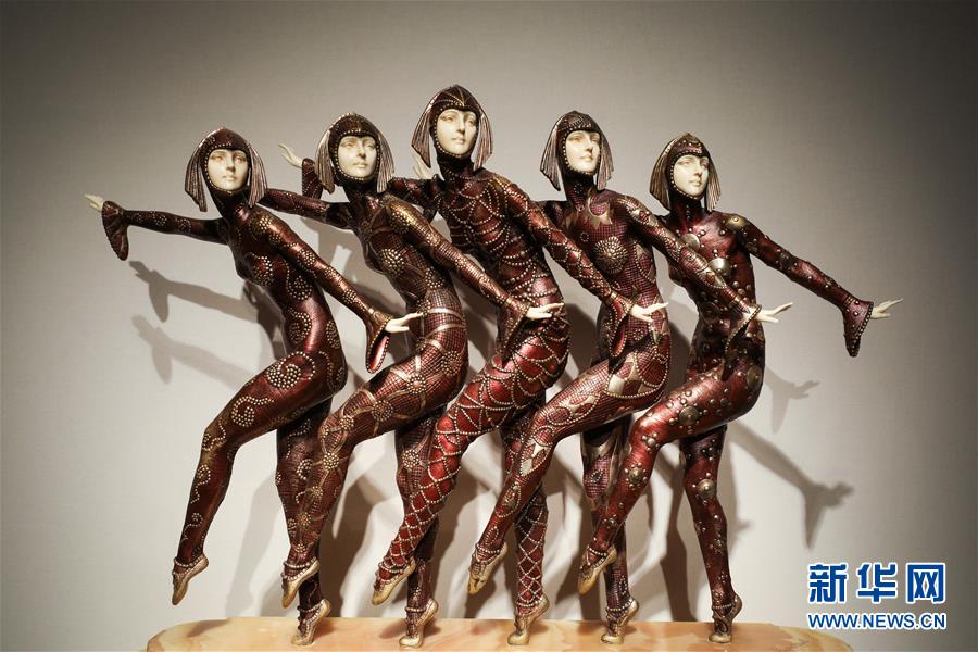 （国际）（6）走进第64届布鲁塞尔古董艺术博览会