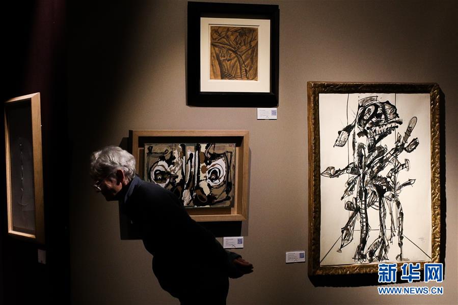 （国际）（7）走进第64届布鲁塞尔古董艺术博览会