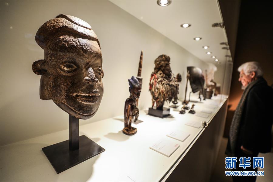 （国际）（8）走进第64届布鲁塞尔古董艺术博览会