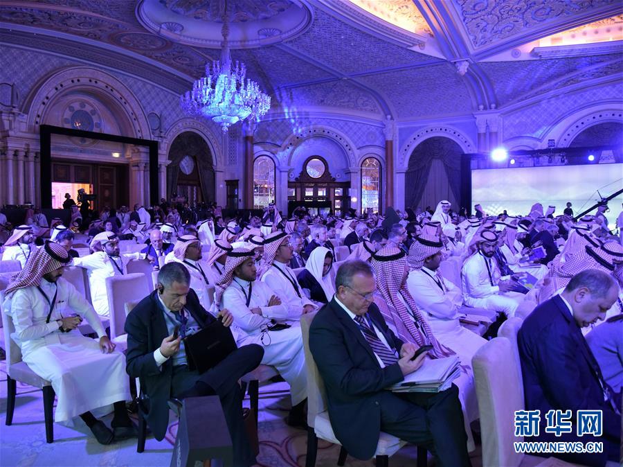 （国际）（1）沙特启动国家工业发展和物流计划