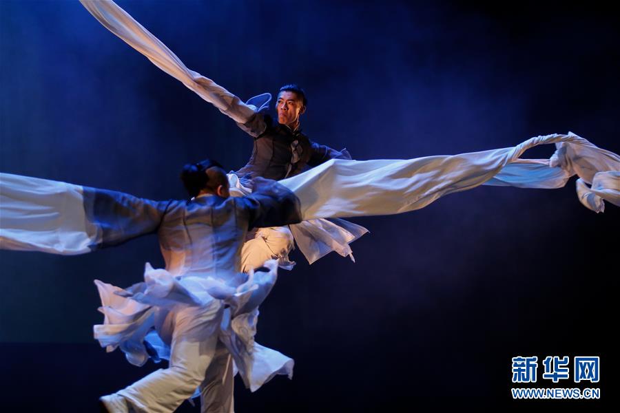 （国际）（6）&ldquo;中国红&rdquo;海外闪烁 庆春节年味正浓