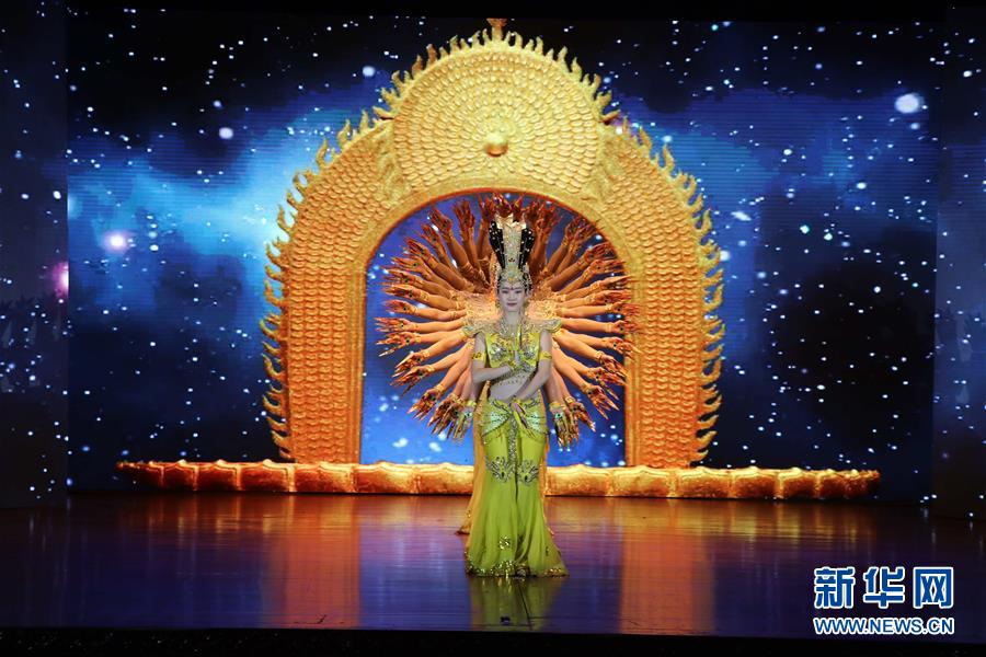 （国际）（1）“中国－柬埔寨文化旅游年”开幕式在金边举行