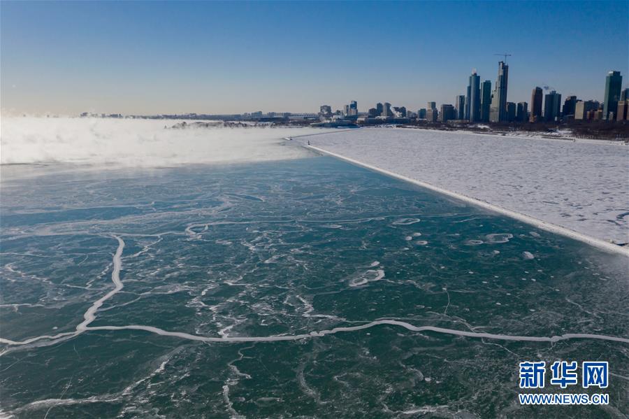 （國際）（1）美國芝加哥迎來25年來最低氣溫