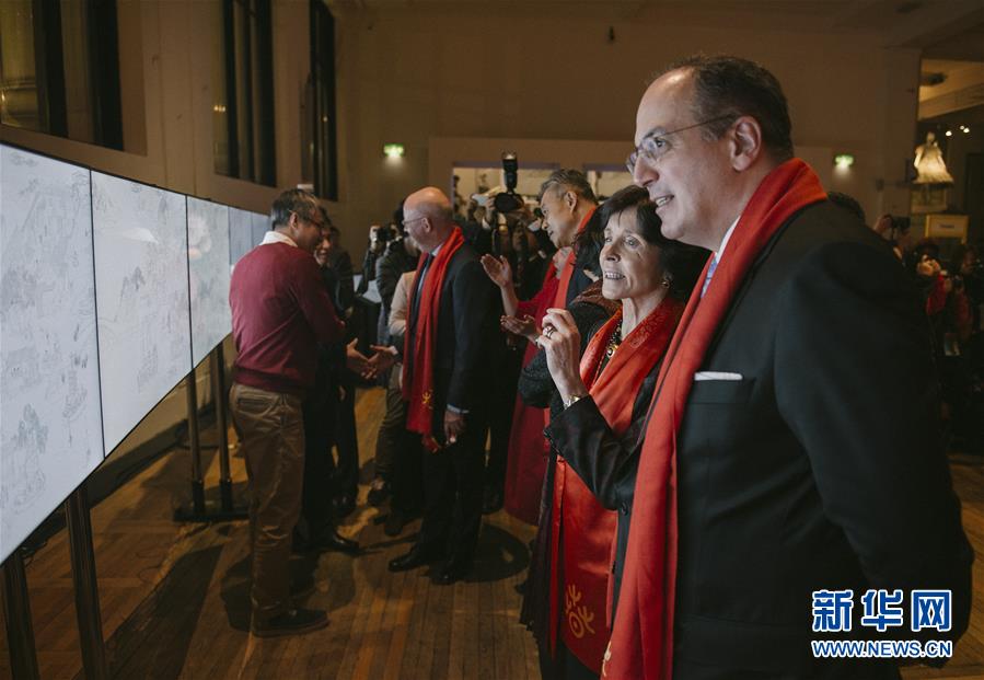 （国际&middot;图文互动）（2）博物馆里过大年&mdash;&mdash;英国科学博物馆举办科学&ldquo;春晚&rdquo;