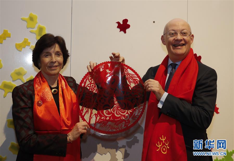 （国际&middot;图文互动）（3）博物馆里过大年&mdash;&mdash;英国科学博物馆举办科学&ldquo;春晚&rdquo;