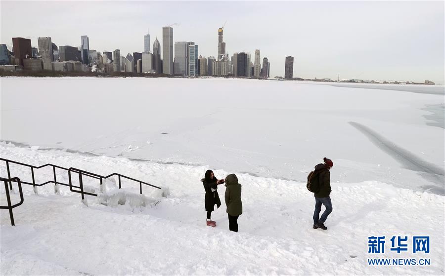 （国际）（3）芝加哥极寒天气持续