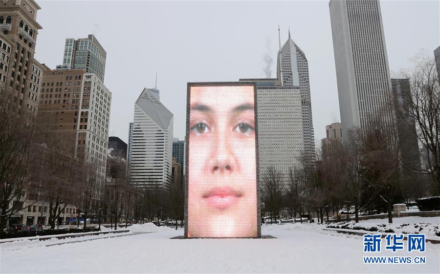 （国际）（4）芝加哥极寒天气持续