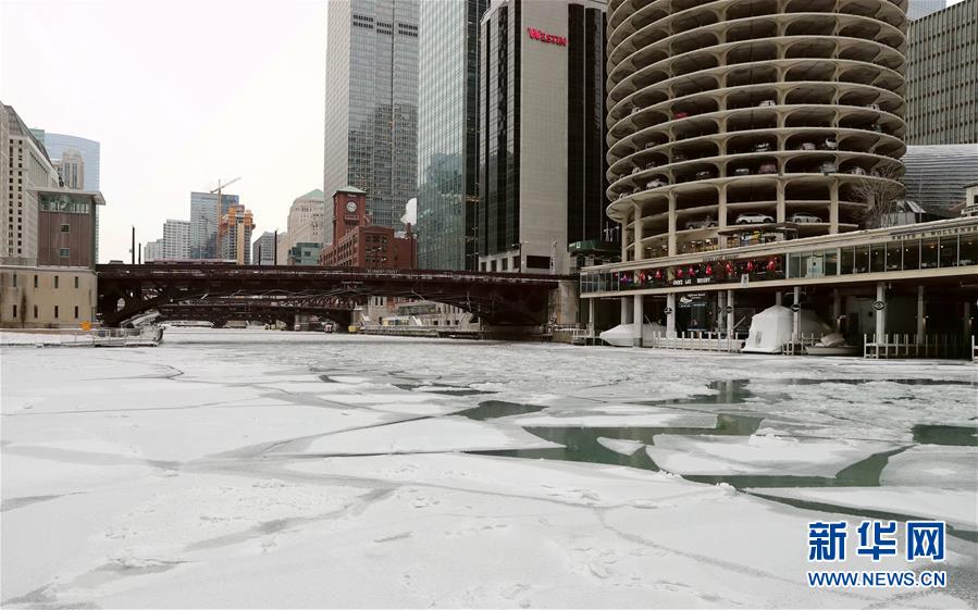 （国际）（5）芝加哥极寒天气持续